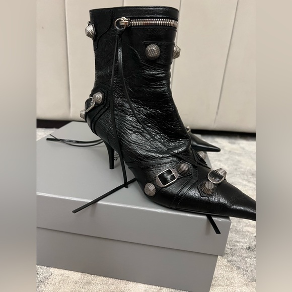 Balenciaga Cagole boot - Picture 5 of 6